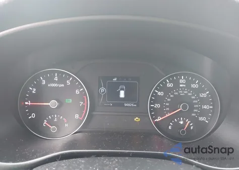 2019 Kia Sportage Lx z USA, uszkodzony, nr VIN KNDPM3AC2K7530171